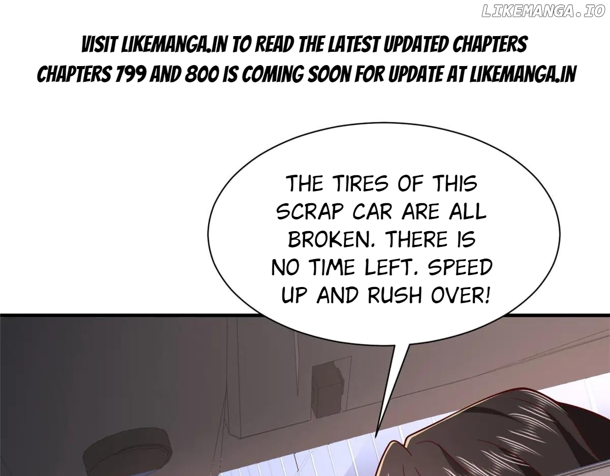 I randomly have a new career every week Chapter 798 - page 1